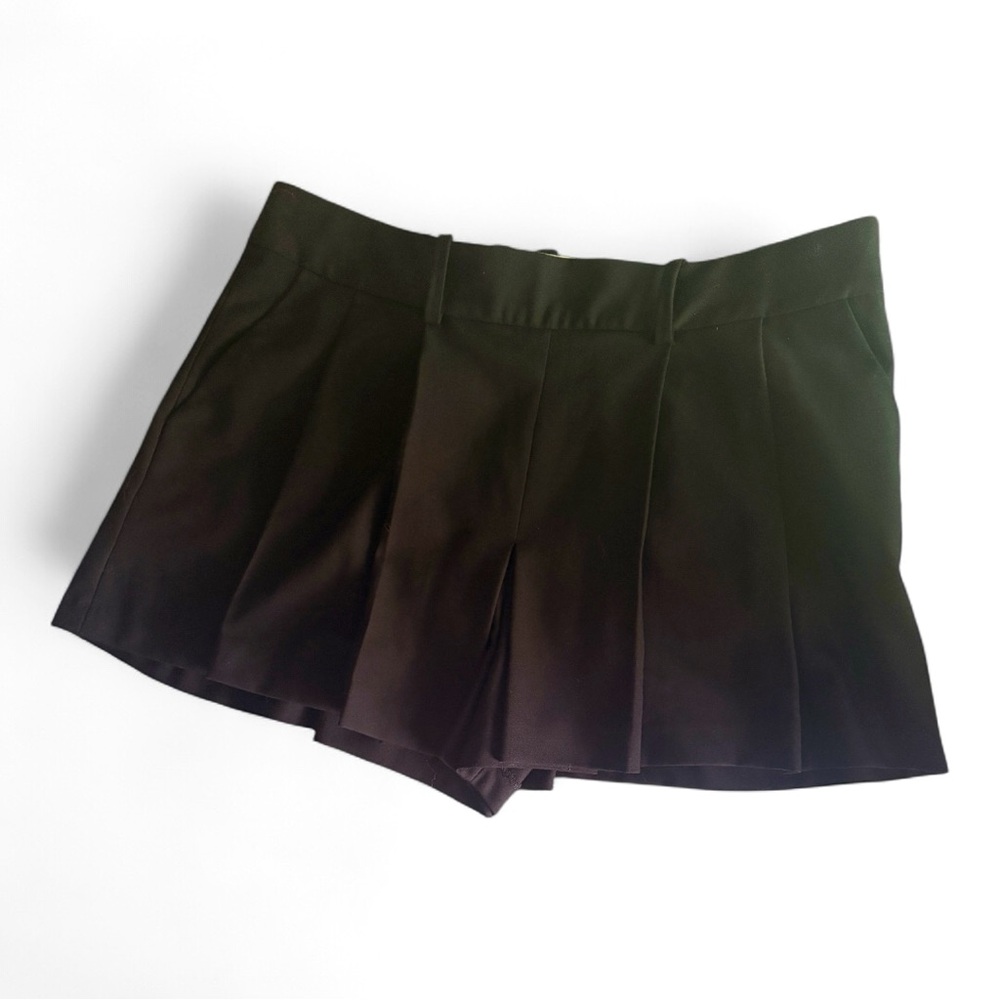 NWT Zara Black Skort🖤